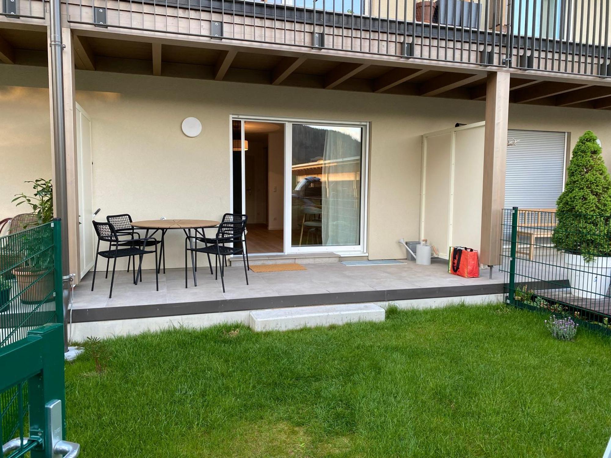 Gartenapartment Мариацел Екстериор снимка